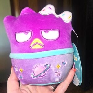 NWT Badtz-Maru Sanrio Hello Kitty Squishmallow 5" Sweet Dreamland